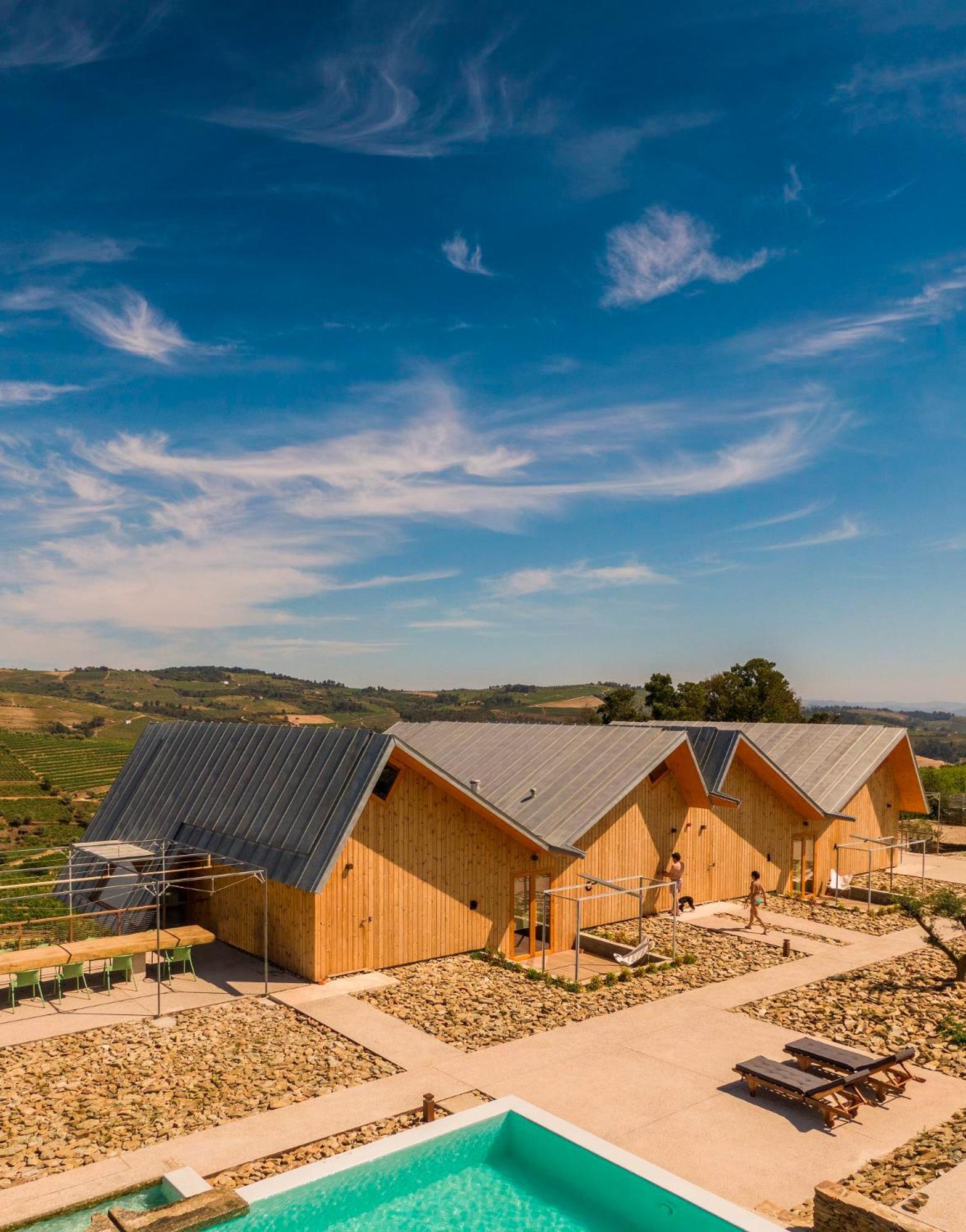 Vila Quinta Da Faisca - Agro Turismo Favaios Exteriér fotografie