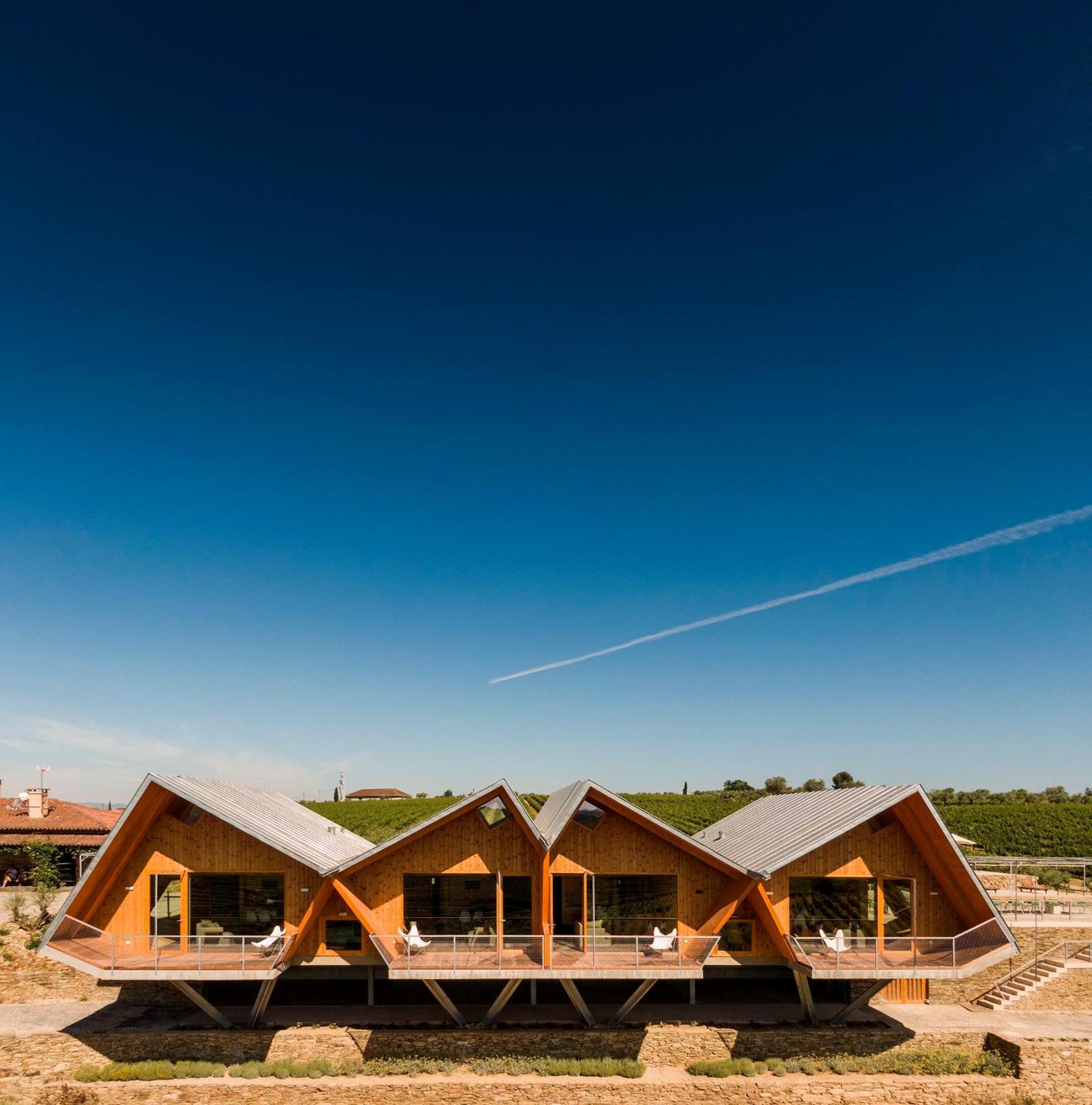 Vila Quinta Da Faisca - Agro Turismo Favaios Exteriér fotografie