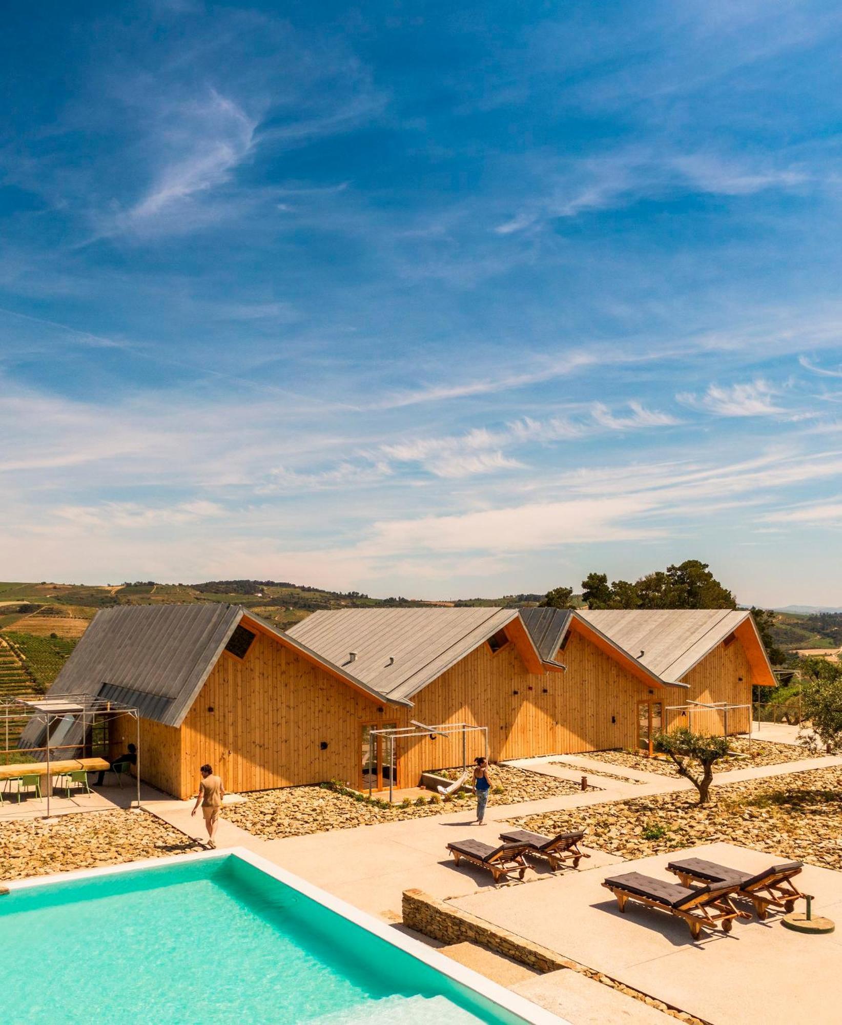 Vila Quinta Da Faisca - Agro Turismo Favaios Exteriér fotografie